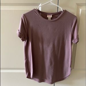 Plain t shirt too for a good basic